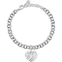 Bracciale Morellato Donna Battito in Acciaio SAZQ05